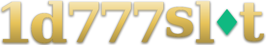 1d777slot logo